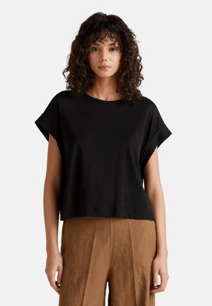 T-Shirt basic - black