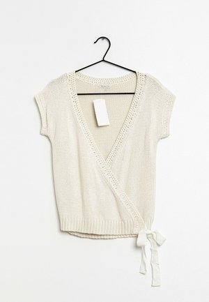 Gilet - beige