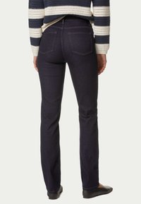 Marks & Spencer SIENNA - Jeans a sigaretta - indigo mix