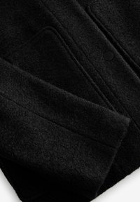 Next TEXTURED  - Jachetă subțire - black