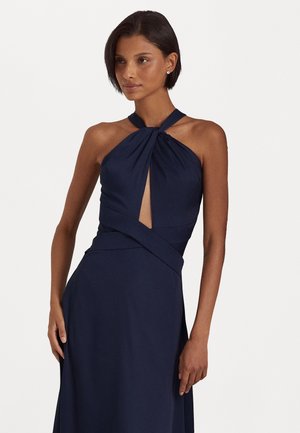 ADELBOLA SLEEVELESS GOWN - Oblečenie na špeciálnu príležitosť - refined navy
