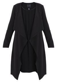 New Look Cappotto classico - black