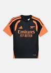 ARSENAL FC TIRO TRAINING UNISEX - Αθλητικό μπλουζάκι - black