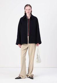 Samsøe Samsøe ALMA JACKET  - Kort kåpe / frakk - salute