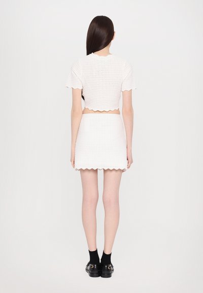 sandro T-shirts - blanc