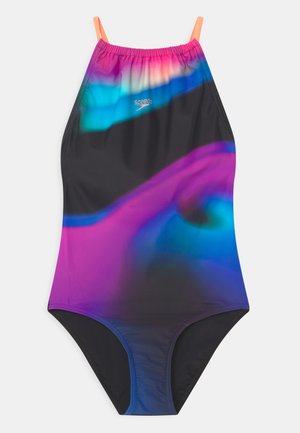 STAR - Badpak - black/neon fire