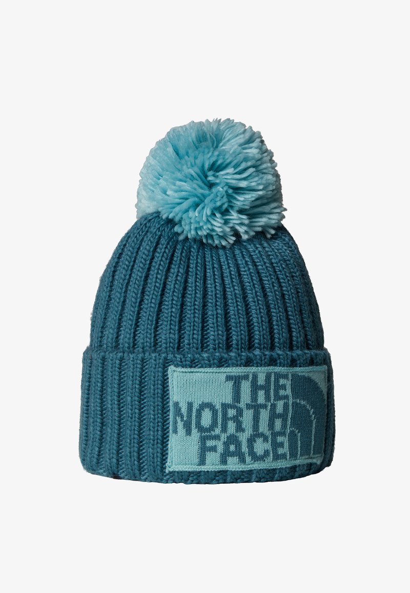 Face Tuke The North Face HERITAGE SKI TUKE UNISEX - Bonnet - space blue eclipse ...