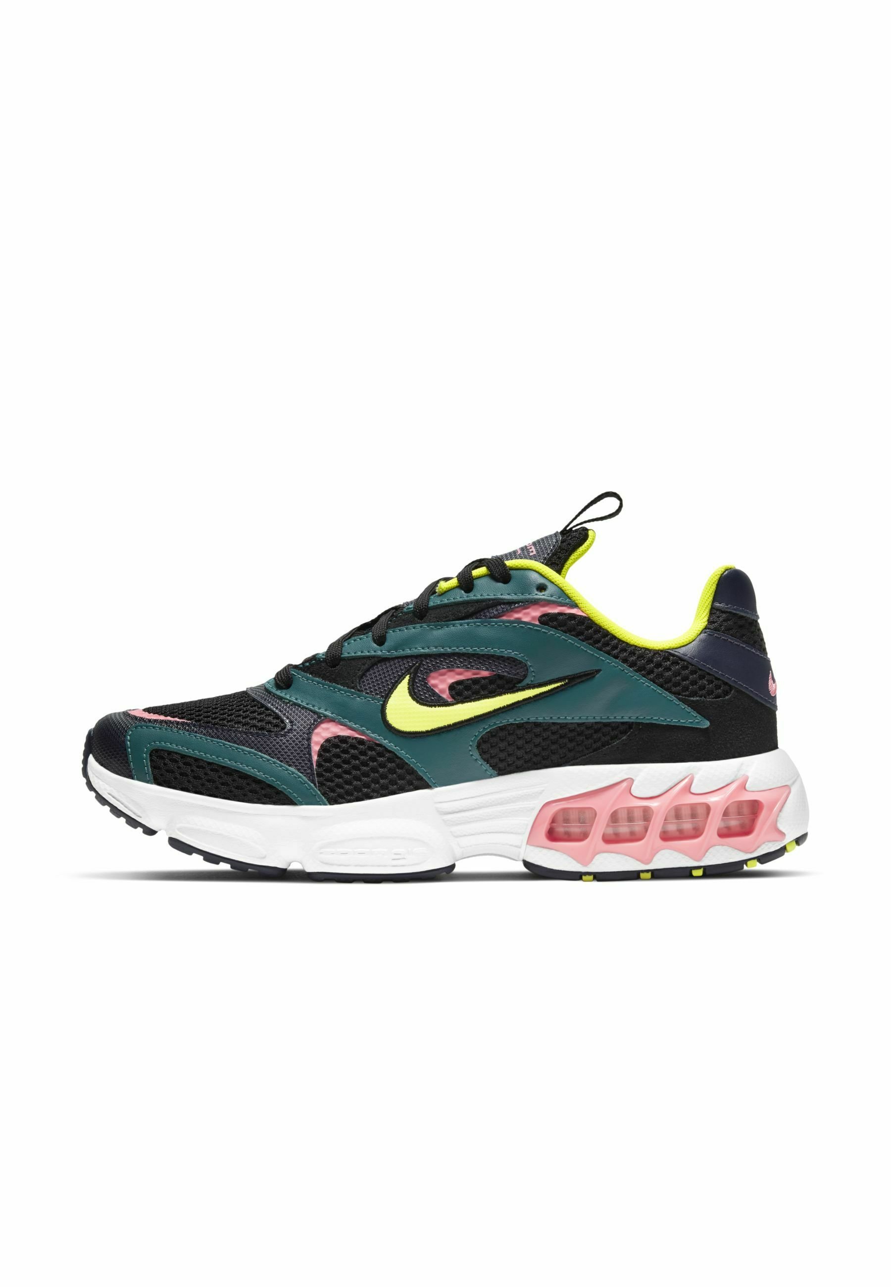 Nike Sportswear ZOOM AIR FIRE - Sneaker low - photon dust/white/summit  white/grau - Zalando.de