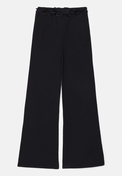 MM6 Maison Margiela PANTS - Pantalon classique - black