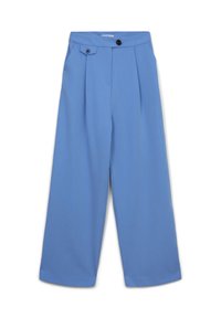 Unausgewählt, celeste scuro melange