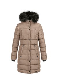 Unselected, taupe grey