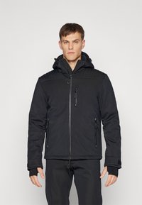 EA7 Emporio Armani KITZBUHEL JACKET - Suusajakk - black