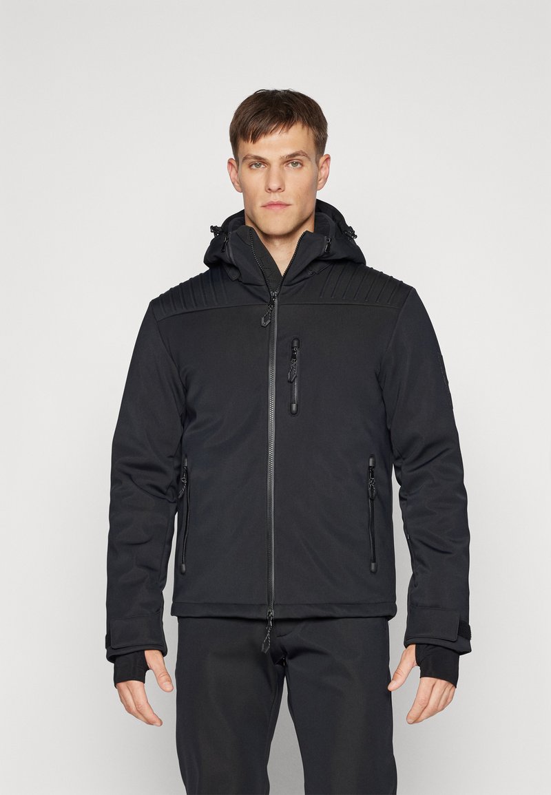 EA7 Emporio Armani KITZBUHEL JACKET - Suusajakk - black