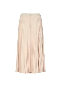 Minimum Jupe trapèze - beige