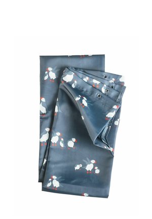 Next, PUFFIN SHOWER CURTAIN UNISEX - Shower curtain - blue