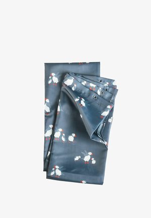 Next, PUFFIN SHOWER CURTAIN UNISEX - Sprchový záves - blue