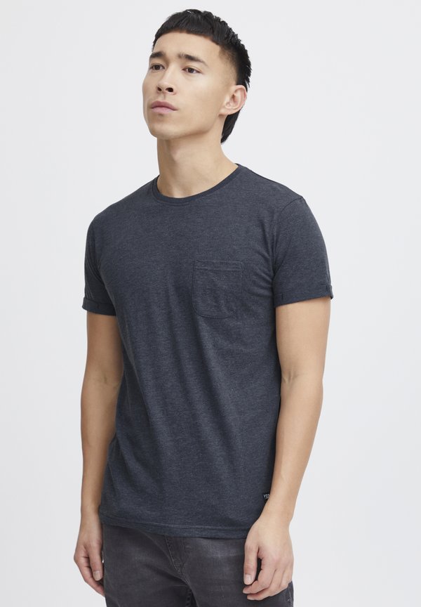 SDBOB - Basic T-shirt - ins blu m