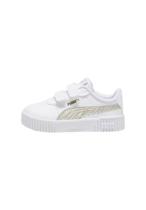 Puma, BASKET  - Zapatos de bebé - blanc desert dust