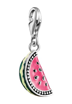 Anhänger - silver-coloured