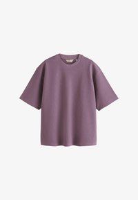 Unausgewählt, purple