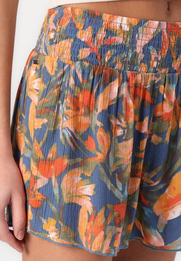 JOHNNY SMOCKED WAIST - Swimming shorts3