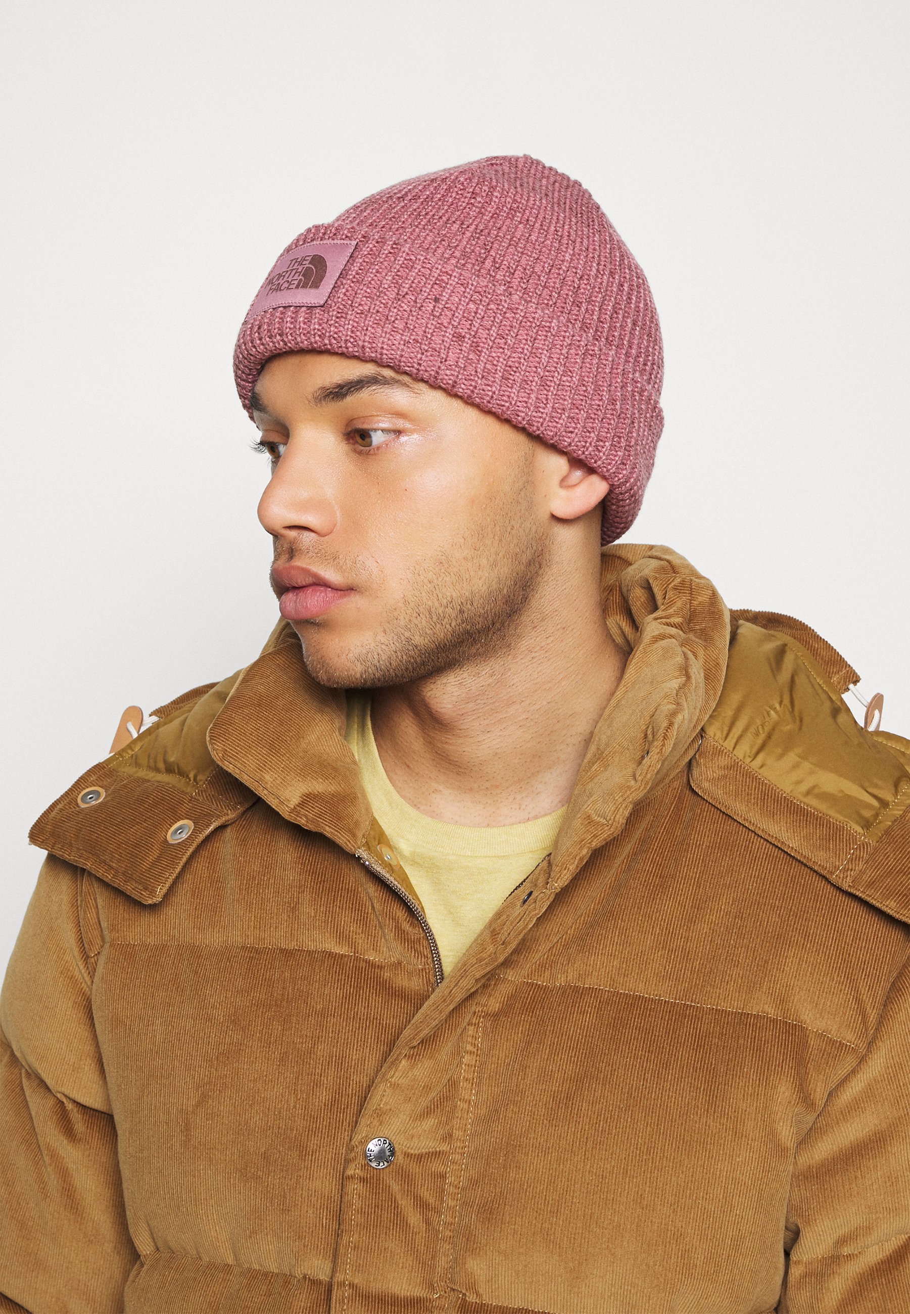 North face salty dog beanie mesa rose Clearance