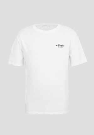 Pier One, Trükipildiga T-särk - white