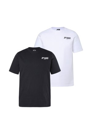 - T-shirt z nadrukiem