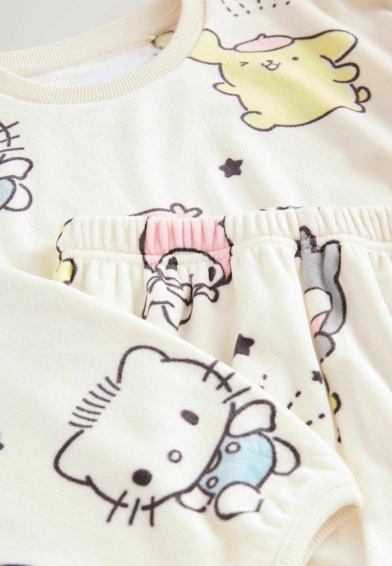 Hello Kitty Sanrio Peignoir Fille Et Ado, Peignoir Capuche