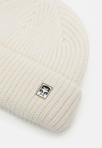 Obey Clothing MICRO BEANIE UNISEX - Megzta kepurė - beige