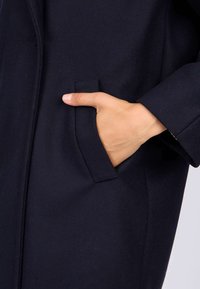 Mise au Green Manteau court - dark blue