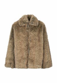 Žieminė striukė - light brown