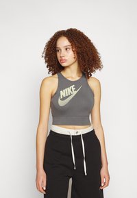 Nike Sportswear TANK - Top - iron grey