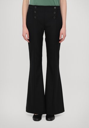 PANTALON SEUL - Trousers - black