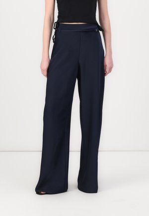 PANT - Broek - navy