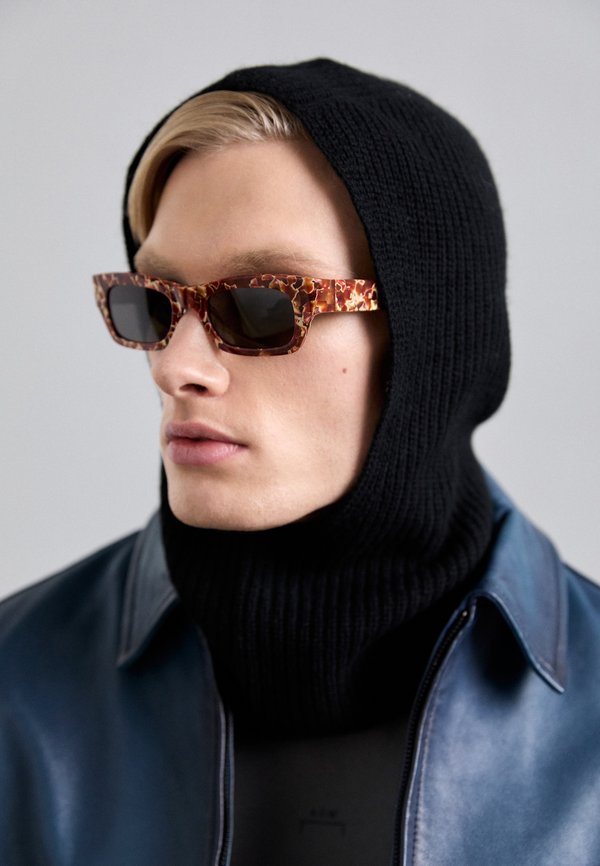 HAICLI LAVA UNISEX - Sunglasses - havana