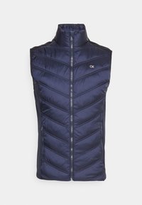 FRONTERA HYBRID GILET - Vest - navy