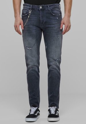 2Y Premium Slim fit jeans - anthracite