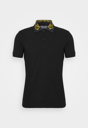 PLAIN - Polo - black