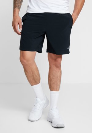 Urheilushortsit - mottled black