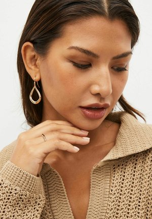 TEAR DROP   - Orecchini - gold tone