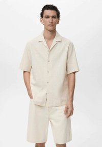 Mango GOZO - Srajca - beige