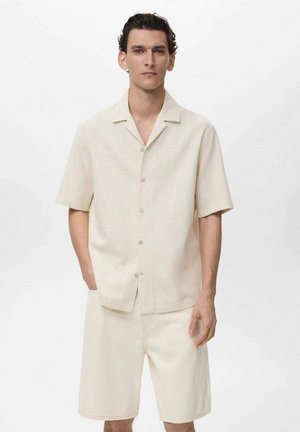 Mango GOZO - Majica - beige