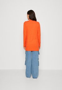 VILA VIRIL OPEN NOOS - Cardigan - tigerlily
