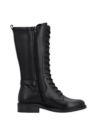 Remonte Bottes de neige - schwarz