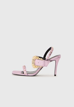 FONDO EMILY - High heeled sandals - rosa