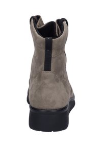 Josef Seibel CALAIS - Kotníkové boty na platformě - taupe