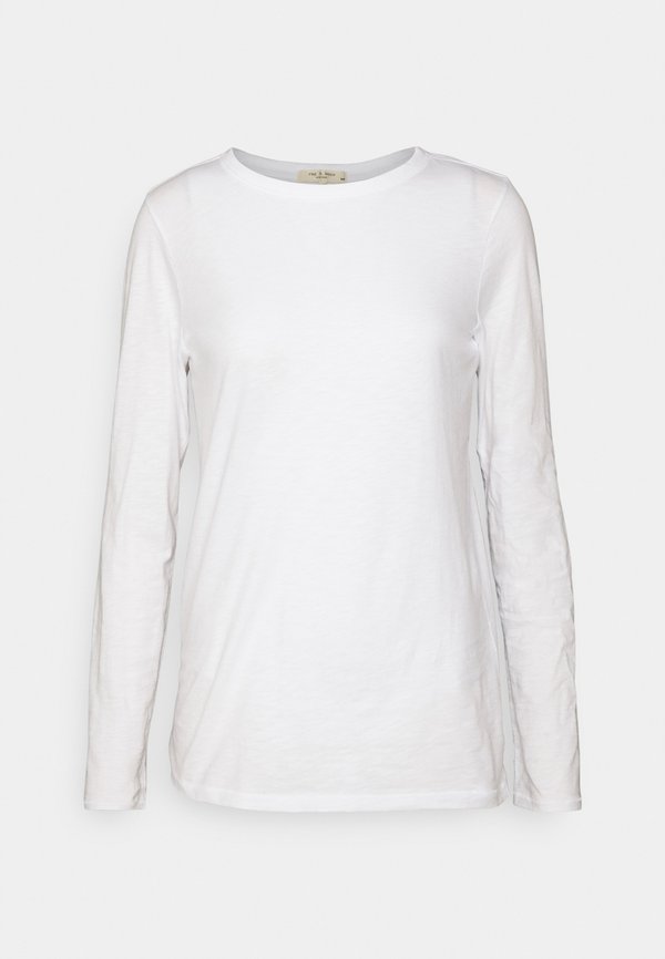 THE SLUB LONGSLEEVE - Long sleeved top2