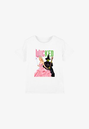 Universal Studios, UNISEX - Print T-shirt - white