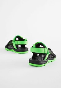 Next TOUCH FASTENING STRAP TREKKER - REGULAR FIT - Vandringssandaler - lime green